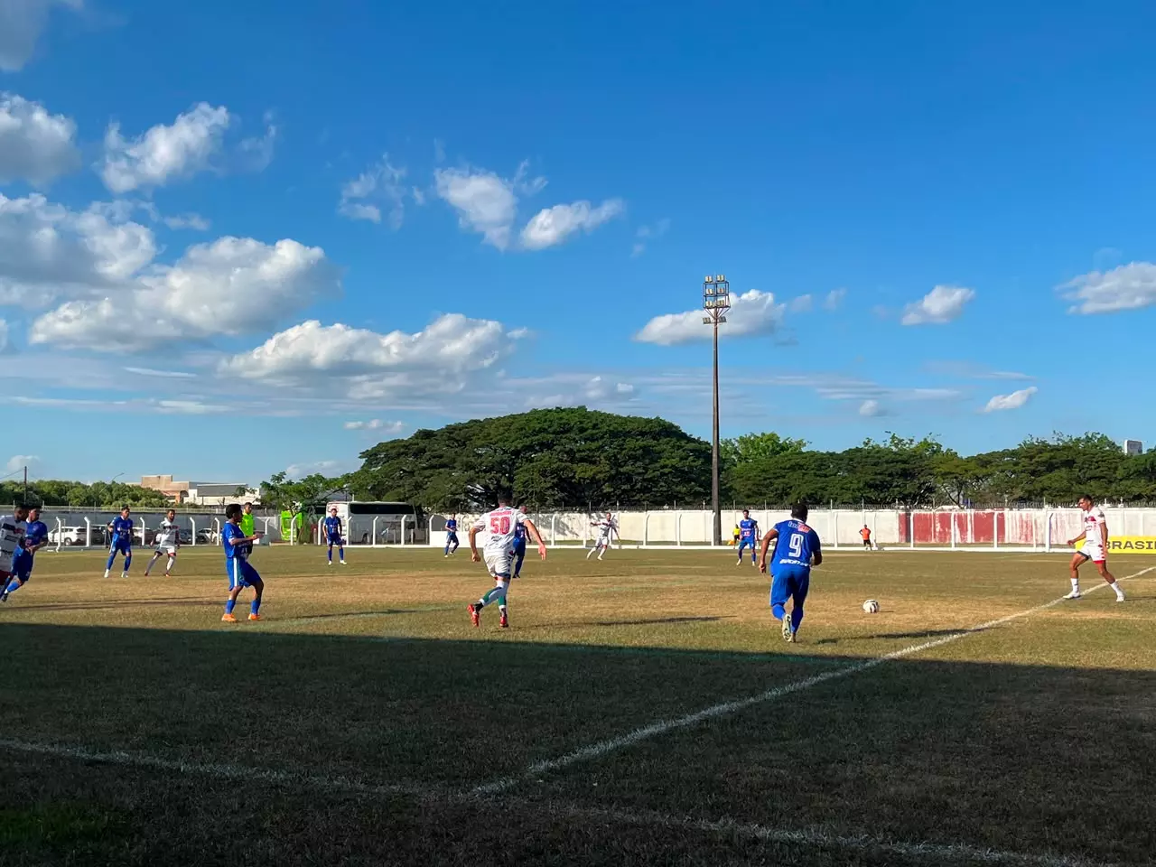 Gazin Porto Velho cede empate nos acréscimos, mas garante classificação nos pênaltis e avança no Brasileiro Série D